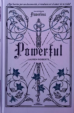 Powerful by Lauren Roberts