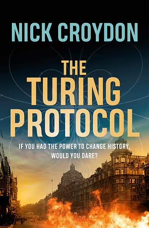 The Turing Protocol by Nick Croydon