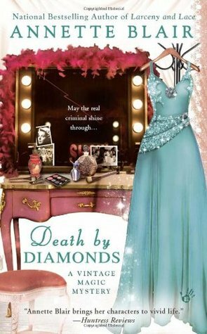 Death by Diamonds by Annette Blair