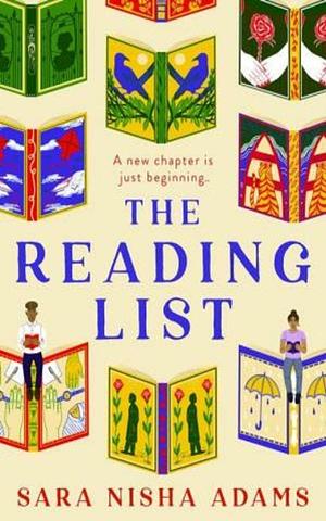 The Reading List by Sara Nisha Adams