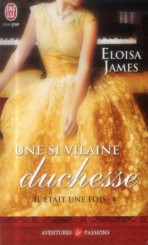 Une si vilaine duchesse by Eloisa James