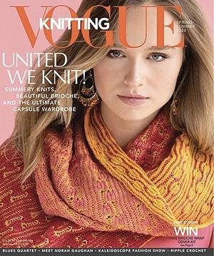 Vogue Knitting International by Norah Gaughan