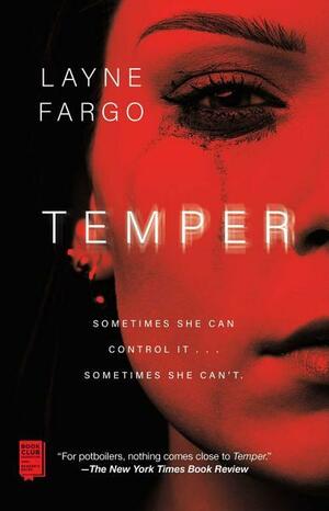 Temper by Layne Fargo