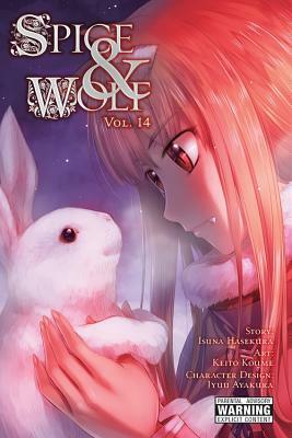 Spice and Wolf, Vol. 14 (manga) by Isuna Hasekura, Keito Koume