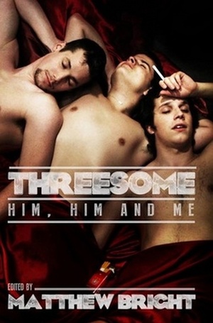 Threesome: Him, Him, and Me by Lawrence Jackson, Steve Berman, 'Nathan Burgoine, Matthew Bright, Renardin, Rob Rosen, N.S. Beranek, Jeff Mann, Chris Colby, Shane Allison, Jerry L. Wheeler, Dale Chase, Evey Brett, Redfern Jon Barrett