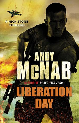 Liberation Day  by Andy McNab