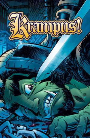 Krampus! #2 by Brian Joines