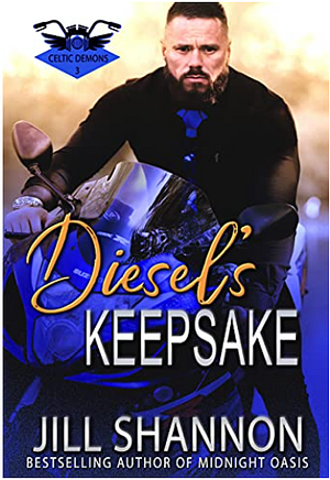 Diesel's Keepsake by Jill Shannon, Jill Shannon