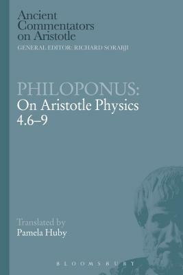 Philoponus: On Aristotle Physics 4.6-9 by 