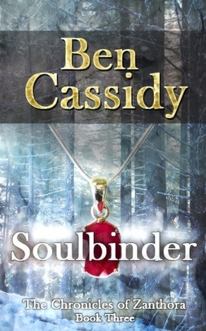 Soulbinder by Ben Cassidy