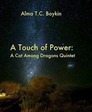 A Touch of Power by Alma T.C. Boykin