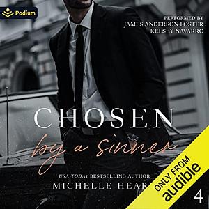 Chosen by a Sinner by Michelle Heard