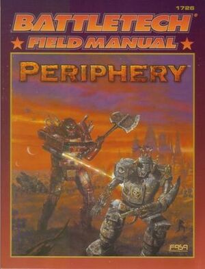 Field Manual: Periphery by FanPro