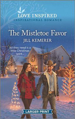 The Mistletoe Favor by Jill Kemerer