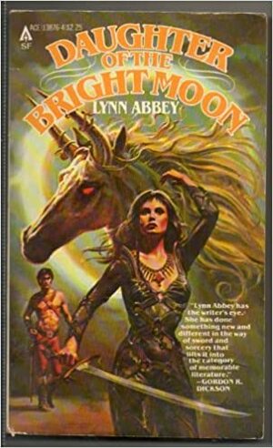 Daughter of the Bright Moon by Lynn Abbey