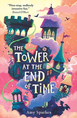 The tower at the end of time by Amy Sparkes