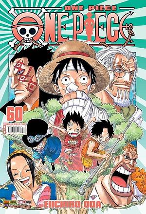 One Piece 60 by Eiichiro Oda, Eiichiro Oda