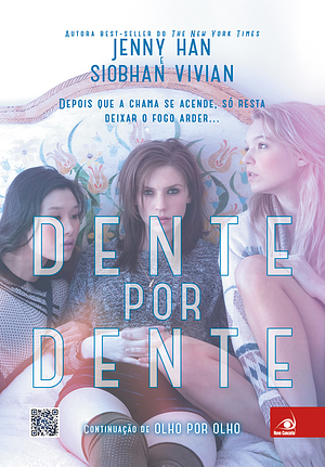 Dente por Dente by Jenny Han, Siobhan Vivian