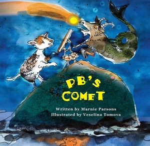 Pb's Comet by Marnie Parsons