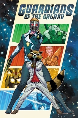 Guardians of the Galaxy by Al Ewing, Vol. 1: Then It's Us by Al Ewing