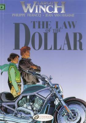 The Law of the Dollar by Jean Van Hamme
