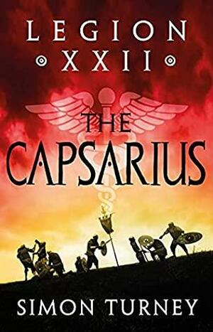 The Capsarius by Simon Turney