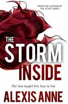 The Storm Inside by Alexis Anne