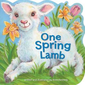 One Spring Lamb by Anne Vittur Kennedy