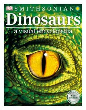 Dinosaurs: A Visual Encyclopedia, 2nd Edition by DK