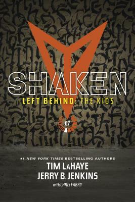 Shaken by Jerry B. Jenkins, Tim LaHaye