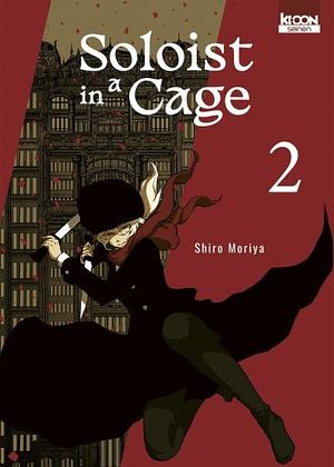 Soloist in a Cage 2 by Shiro Moriya