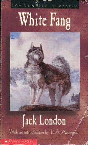 White Fang by Jack London