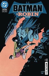 Batman & Robin: Year One #2 by Chris Samnee, Mark Waid