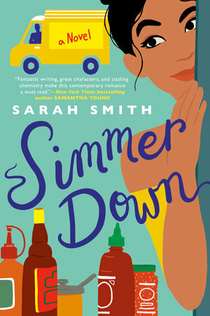 Simmer Down by Sarah Echavarre Smith