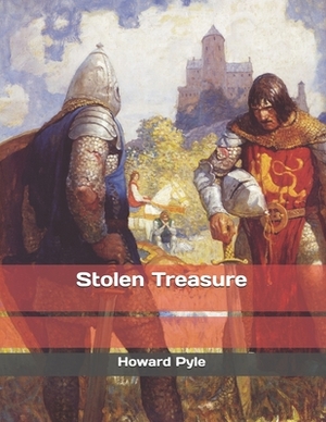 Stolen Treasure: Large Print by Howard Pyle