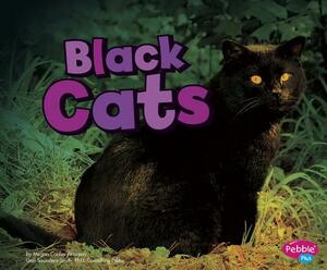 Black Cats by Megan C. Peterson
