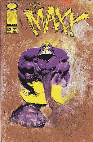 The Maxx #17 by Sam Keith