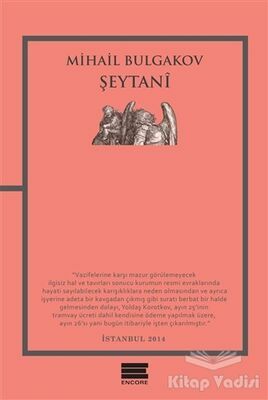 Şeytanî by Mikhail Bulgakov