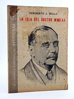 L'illa del doctor Moreau by H.G. Wells