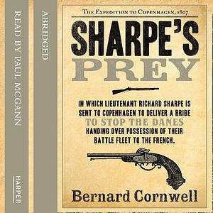 Sharpe's Prey by Bernard Cornwell