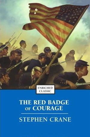 The Red Badge of Courage: by Stephen Crane Book Hardcover by Stephen Crane