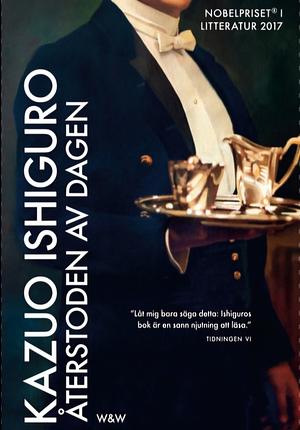 Resten av dagen by Kazuo Ishiguro