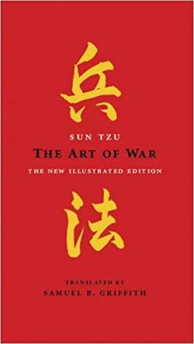 The Art Of War: The New Illustrated Edition by Sun Tzu