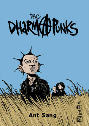 The Dharma Punks by Ant Sang