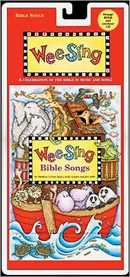 Wee Sing Bible Songs [With CD (Audio)] by Pamela Conn Beall, Susan Hagen Nipp