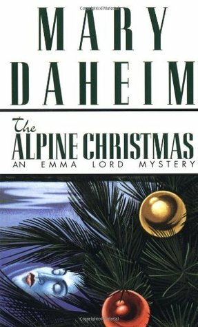 The Alpine Christmas by Mary Daheim