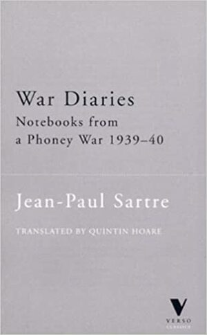Sešity z podivné války: by Jean-Paul Sartre