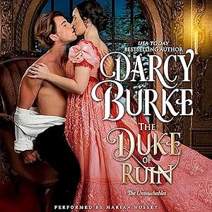 The Duke of Ruin by Darcy Burke