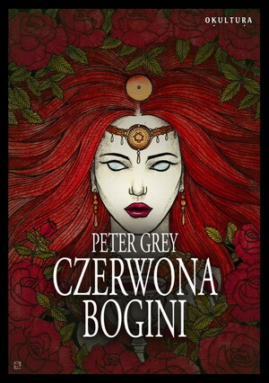 Czerwona Bogini by Peter Grey