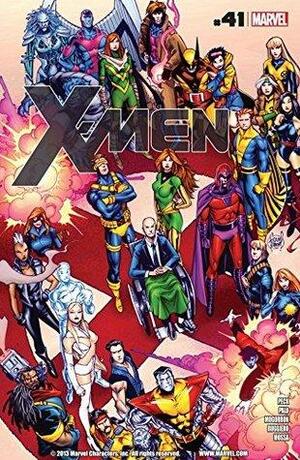 X-Men (2010-2013) #41 by Seth Peck